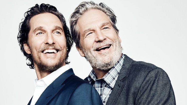 Matthew McConaughey Matthew McConaughey Jeff Bridges Actors on Actors Full