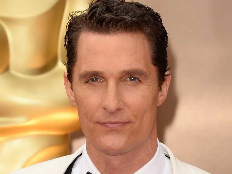 Matthew McConaughey Matthew McConaughey Wins Best Actor Business Insider