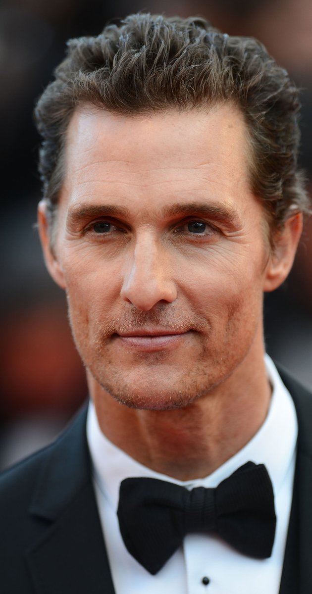 Matthew McConaughey Matthew McConaughey IMDb