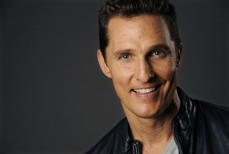 Matthew McConaughey Matthew McConaughey May Be On A Journey To The Dark Tower