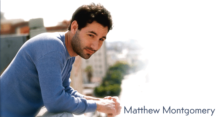 Matthew Montgomery (actor) Matthew Montgomery Actor Producer