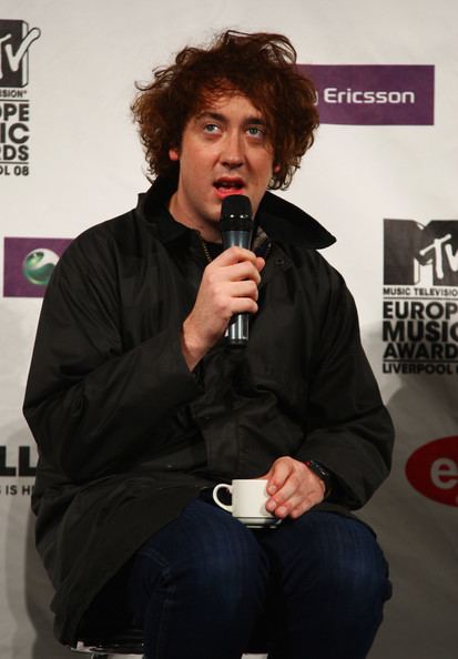 Matthew Murphy Matthew Murphy Photos MTV Europe Music Awards 2008 Press