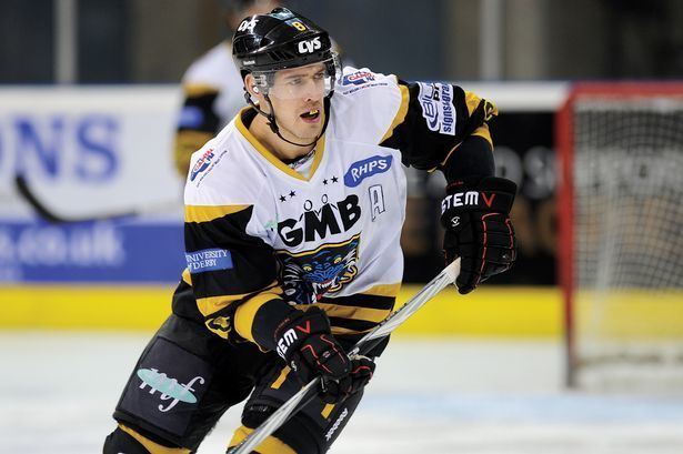 Matthew Myers (ice hockey) Top Cardiff Devils signing Matthew Myers to lead Wales Ice
