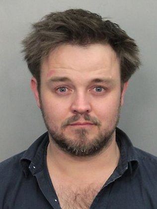 Matthew Newton Matthew Newton arrested for battery in Miami hotel