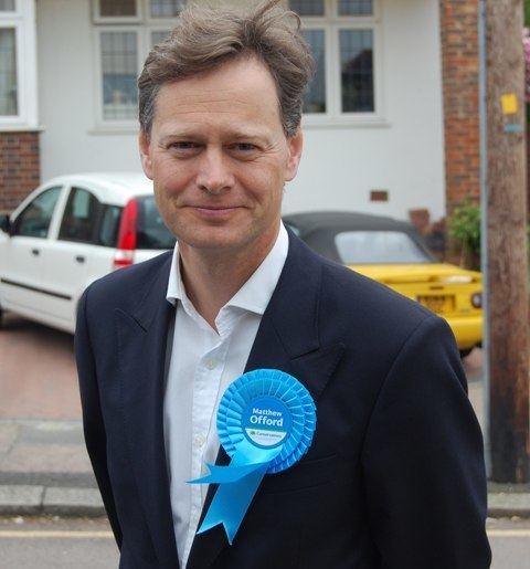 Matthew Offord Matthew Offord MP wwwbroadfieldsracouk