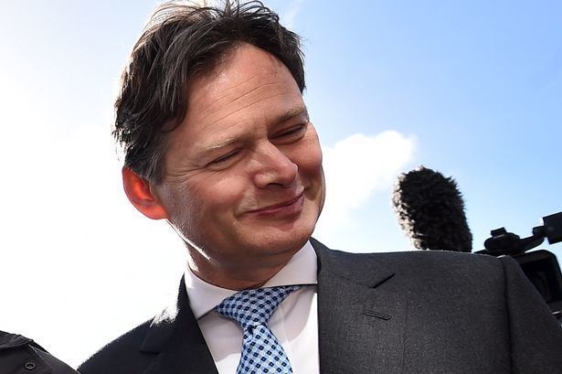 Matthew Offord Tory MP reported to police after hanging out of office window to