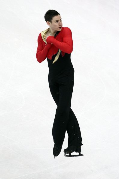 Matthew Parr (figure skater) Matthew Parr Pictures ISU World Figure Skating