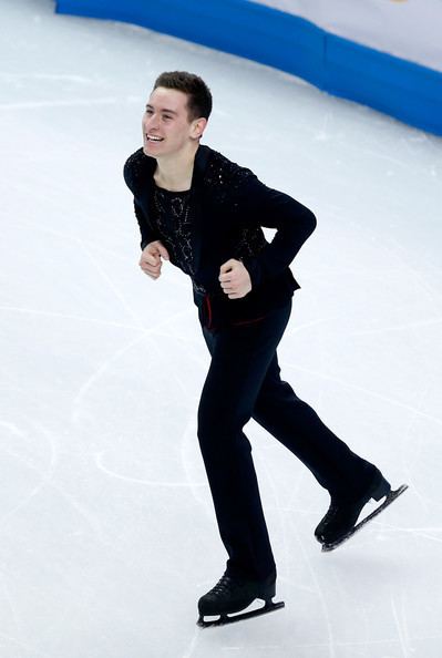 Matthew Parr (figure skater) Matthew Parr Pictures Winter Olympics Figure Skating
