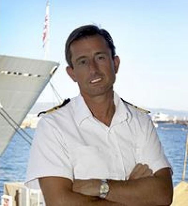 Matthew Parr (Royal Navy officer)