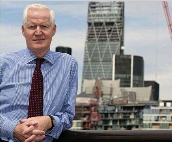 Matthew Patten Mayors Fund CEO Matthew Patten interviewed in the London Evening