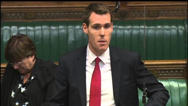 Matthew Pennycook Matthew Pennycook MP Tax Credits Working Families debate