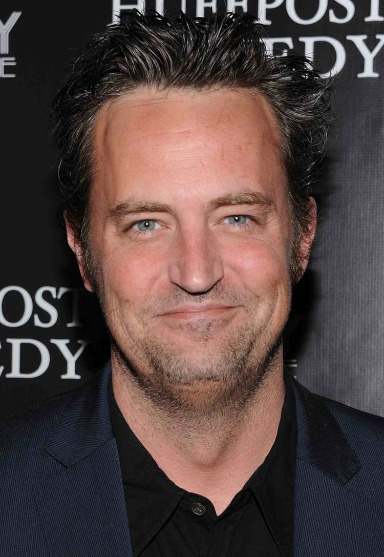 Matthew Perry NBC Picks Up Matthew Perry Comedy Pilot 39Go On39 To Series