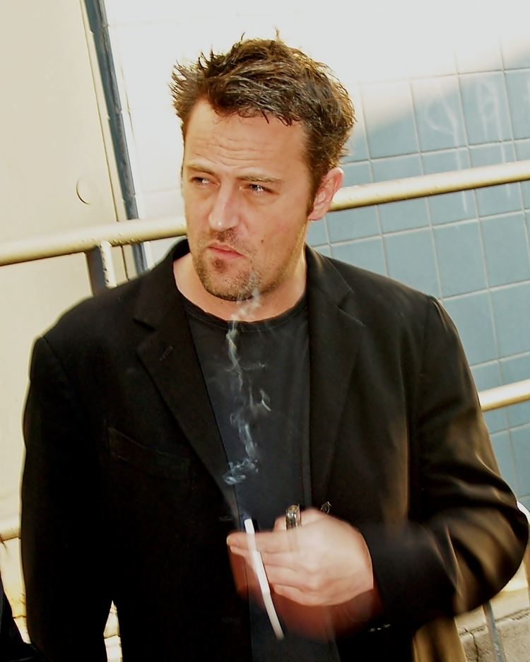 Matthew Perry Matthew Perry Wikipedia the free encyclopedia