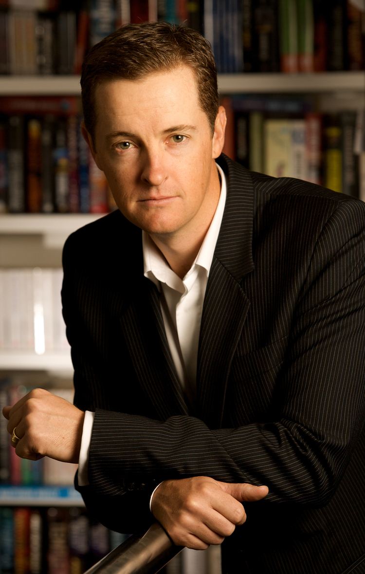 Matthew Reilly Improving one39s plot in life why Matthew Reilly39s books sell