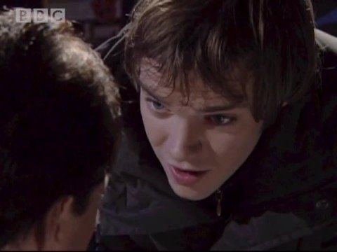 Matthew Rose (EastEnders) Matthew threatens Steve Owen in E20 EastEnders BBC drama YouTube