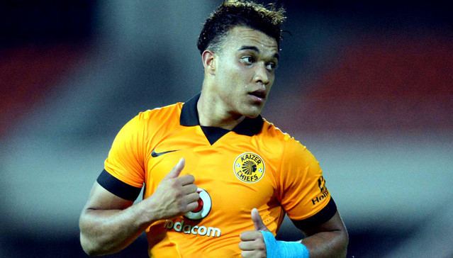 Matthew Rusike Kaizer Chiefs forward Matthew Rusike happy with any role