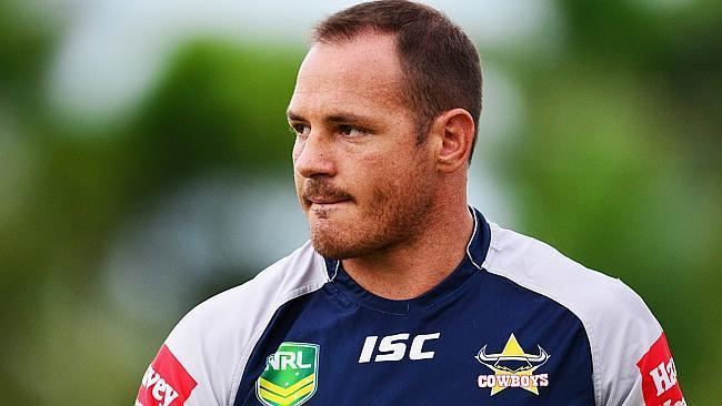 Matthew Scott (rugby league) The QRL will take a Maroon training session to Matt