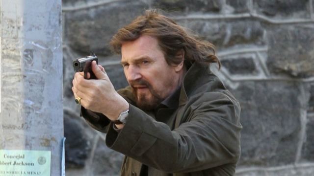 Matthew Scudder Baddest Liam Neeson Characters