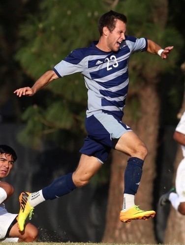 Matthew Sheldon InfoSport 2015 Pro Soccer Combine Men39s Player Profile Matt
