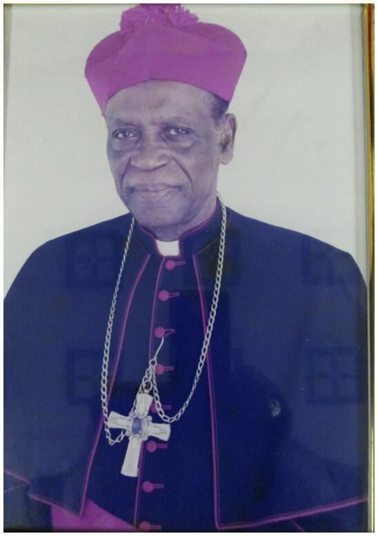 Matthew Shija TANZANIA TEC mourns the death of Rt Rev Matthew Shija Bishop