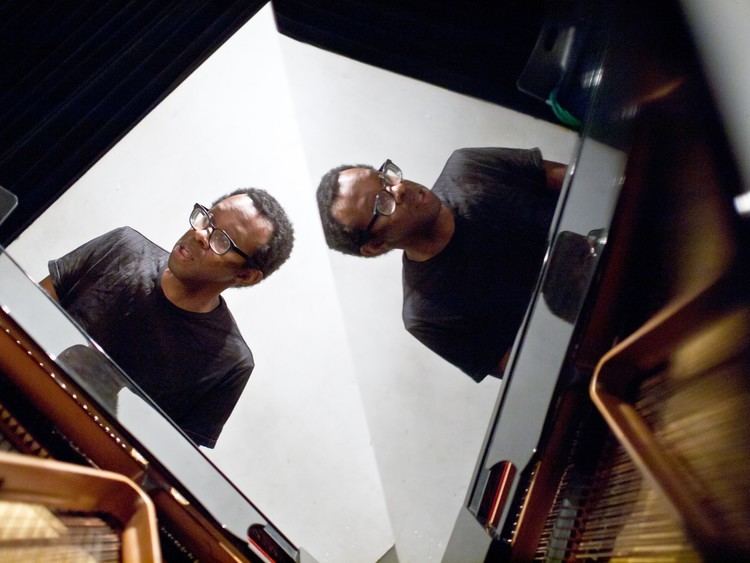 Matthew Shipp Pianist Matthew Shipp on Letting Music Unfold Like a Play