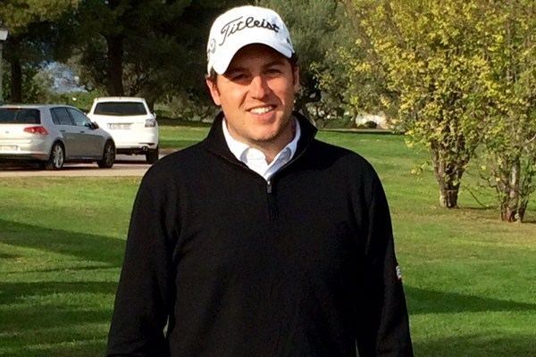 Matthew Southgate Southgate39s double cancer blow puts golf in perspective Challenge Tour