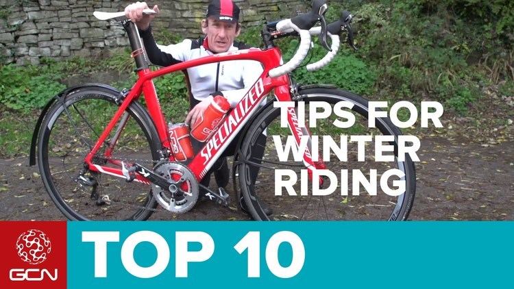Matthew Stephens (cyclist) Top 10 Tips For Cycling In Winter Matt Stephens39 Pro