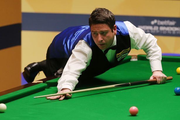 Matthew Stevens UK Snooker Championship Matthew Stevens aiming to keep