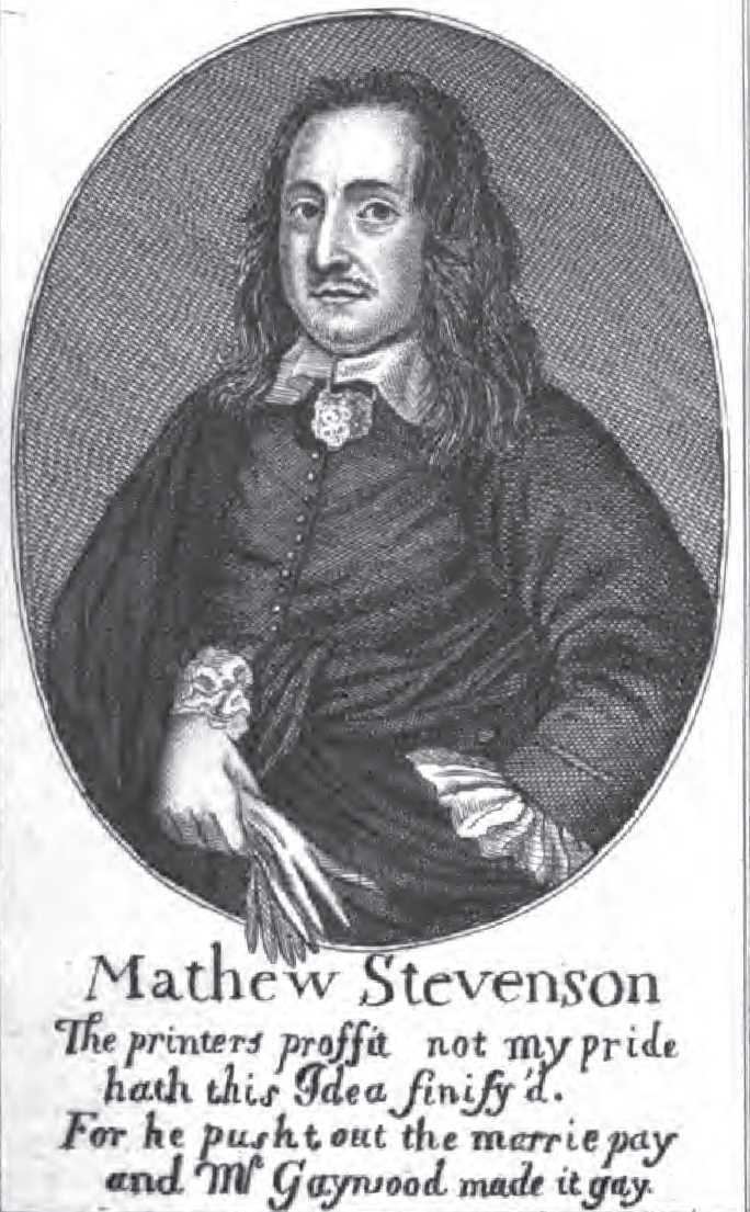 Matthew Stevenson