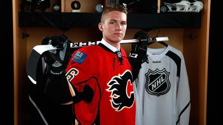 Matthew Tkachuk Matthew Tkachuk brings winning pedigree to Flames NHLcom