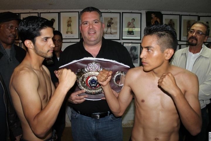 Matthew Villanueva PhotosWeights Matthew Villanueva vs Julian Rivera Boxing News
