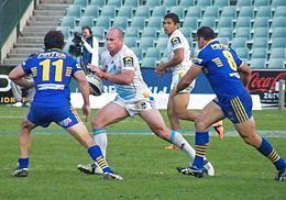 Matthew White (rugby league) Matthew White rugby league Wikipedia