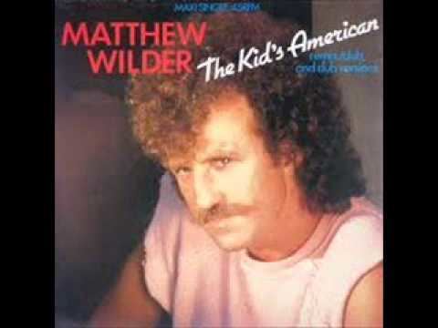 Matthew Wilder Matthew Wilder quotThe Kid39s Americanquot Extended Remix YouTube