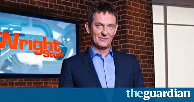 Matthew Wright (television presenter) A day in the life of The Wright Stuff Television amp radio The