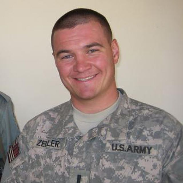 Matthew Zeller Zeller United States Army Veteran and Author