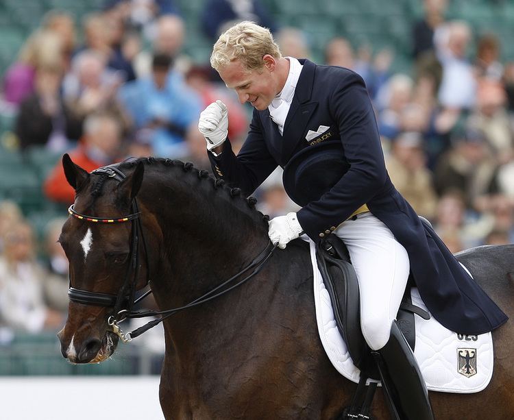 Matthias Alexander Rath Matthias Alexander Rath Show Jumping Riders Dressage Riders