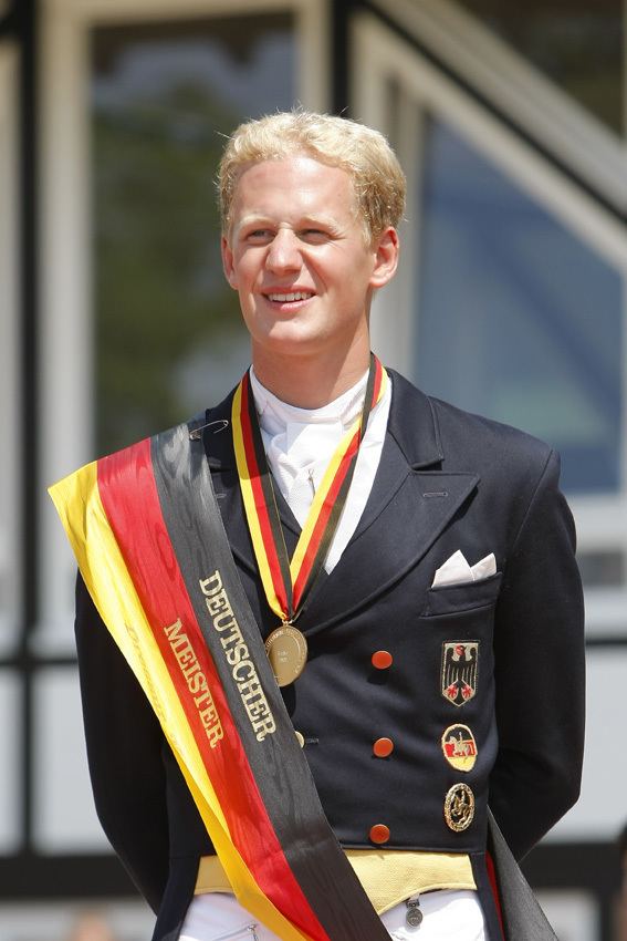 Matthias Alexander Rath Matthias Alexander Rath Show Jumping Riders Dressage Riders
