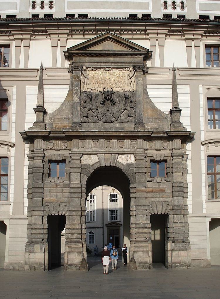 Matthias Gate