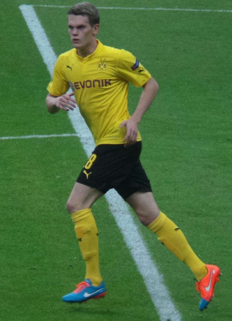 Matthias Ginter Matthias Ginter Wikipedia