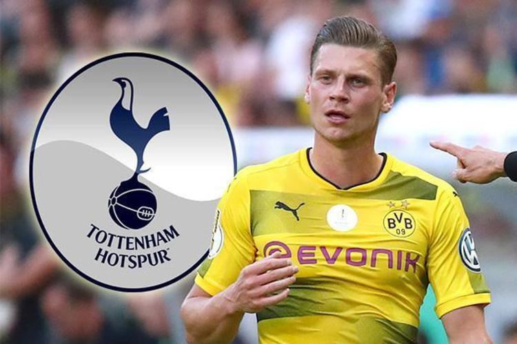 Matthias Ginter Tottenham to battle Arsenal for 15mrated Borussia Dortmund