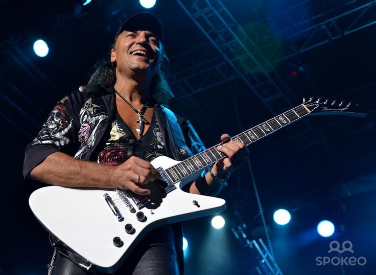 Matthias Jabs Matthias Jabs Photos 20120830 Wroclaw Poland