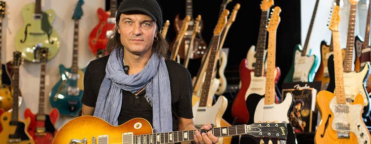 Matthias Jabs Matthias Jabs MJ Guitars