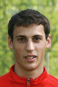 Matthias Lindner (footballer born 1988) uploadwikimediaorgwikipediacommonsthumbff4