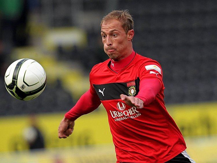 Matthias Morys Morys unterschreibt bei RB Regionalliga