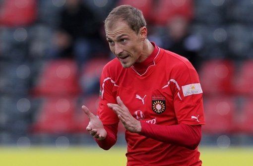 Matthias Morys GroaspachFuball Matthias Morys wechselt zu RB Leipzig