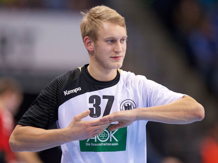 Matthias Musche Wechsel im WMKader Musche rckt fr Bhm ins Team Handball