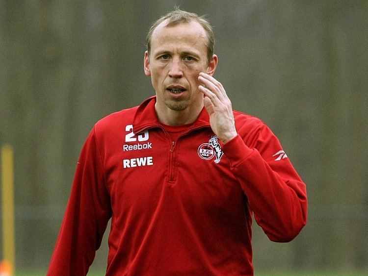 Matthias Scherz 40jhriger Scherz will es nochmal wissen Regionalliga