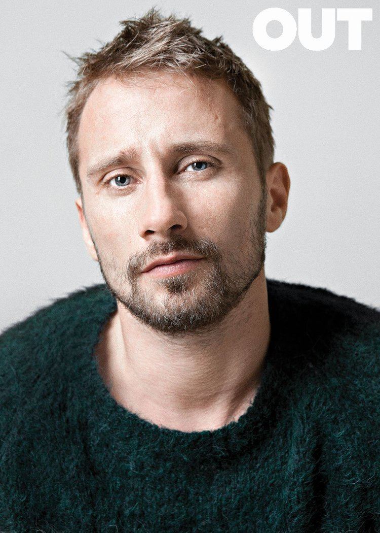 Matthias Schoenaerts Matthias Schoenaerts Belgium39s Hot New Import Is Out39s