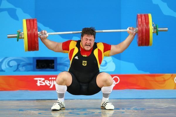 Matthias Steiner Shares his Emotional Beijing 2008 Weightlifting
