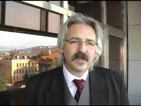 Matthias Theodor Vogt Prof Dr Matthias Theodor Vogt Ein Interview in Liberec fuer